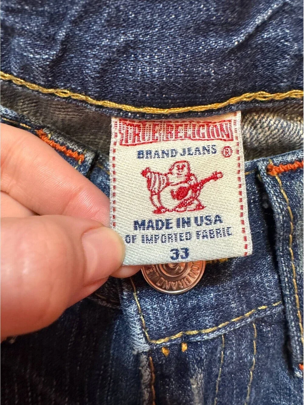 True Religion true religion
